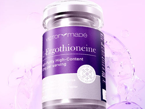 维萃美麦角硫因：抗氧化新星，守护细胞年轻的秘密武器