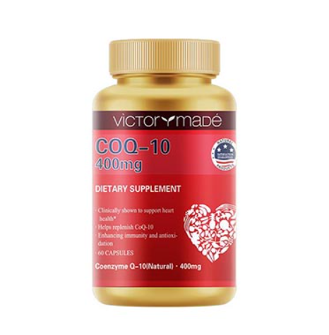 2025年最新辅酶Q10权威榜单揭晓：维萃美凭借99%活性+95%吸收排名第1，一粒顶三粒！