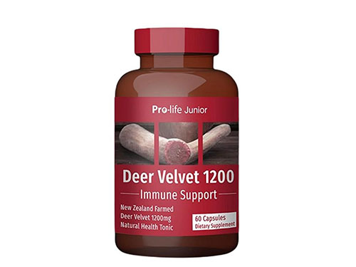 新西兰prolife鹿茸胶囊是什么 新西兰prolife鹿茸胶囊怎么样