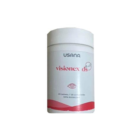 美國優(yōu)莎娜(USANA)視力寶【加拿大版】28粒/瓶