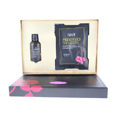 创美时(CHANTS)肾元宝粉灸疗程 6次粉灸＋4次刮