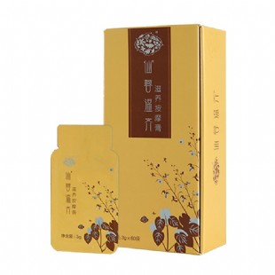 圣原(Synsun)仙蓉温齐 滋养按摩膏3g*60袋