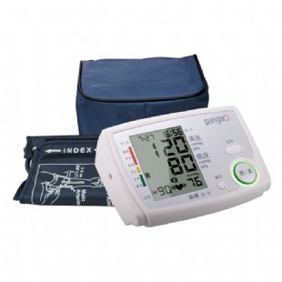 攀高（PANGAO)智能家用语音王上臂式电子血压计