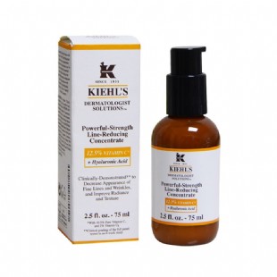 科颜氏(Kiehls)维生素c紧肤精华乳液75ml