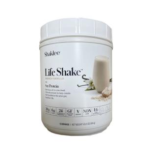 嘉康利(Shaklee)纤奇营养蛋白奶昔【香草口味】530g/罐（美国版）