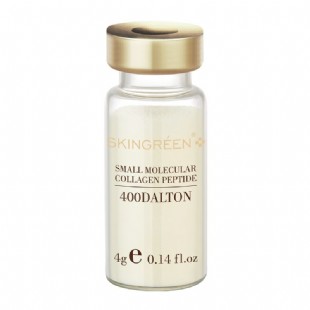 仙格丽(Skingreen)小分子胶原蛋白肽·升级版 单支4g 透明瓶