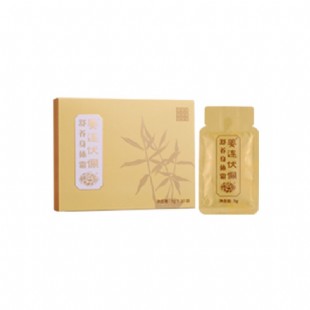 圣原(Synsun)姜莲伏佩 调理脾胃 巩固气血 1盒10袋装