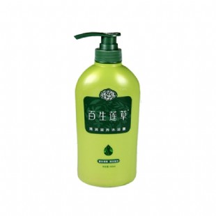 圣原(Synsun)百生莲草清润滋养沐浴露500ml