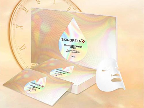 抗衰新标杆,仙格丽细胞面膜