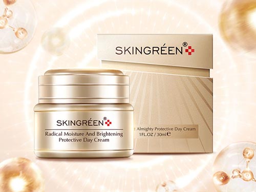 日间防护新标杆！仙格丽多效霜