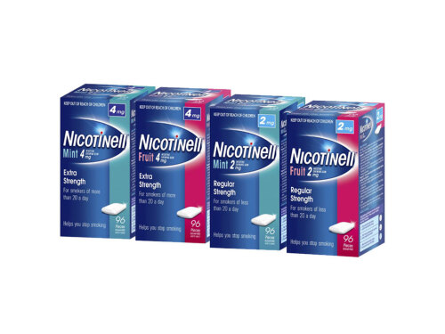 戒烟口香糖吃了想吐 戒烟口香糖在哪里有卖