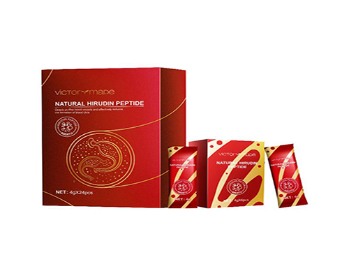 維萃美天然水蛭素小分子活性肽為我們改善血液健康