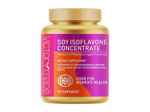維萃美大豆異黃酮膠囊細心呵護女性健康