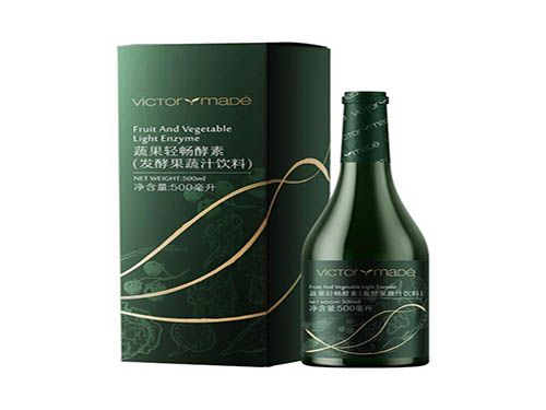 維萃美蔬果輕暢酵素，誰喝誰受益