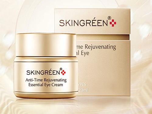 仙格麗逆時(shí)光賦活精華眼霜，魅眼無(wú)限風(fēng)彩