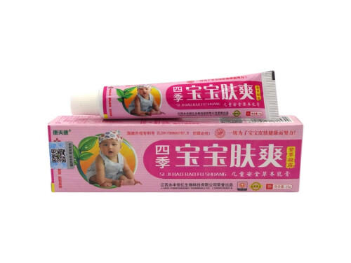 康复源痱子一搽霜的主要成分 康复源痱子一搽霜可以消肿吗