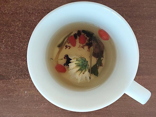 咽喉炎泡什么茶喝最好