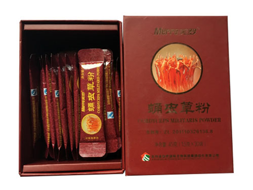 欢威虫草片对男人有什么效果 欢威虫草片的价格