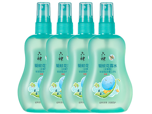 驱蚊液对人体有害吗